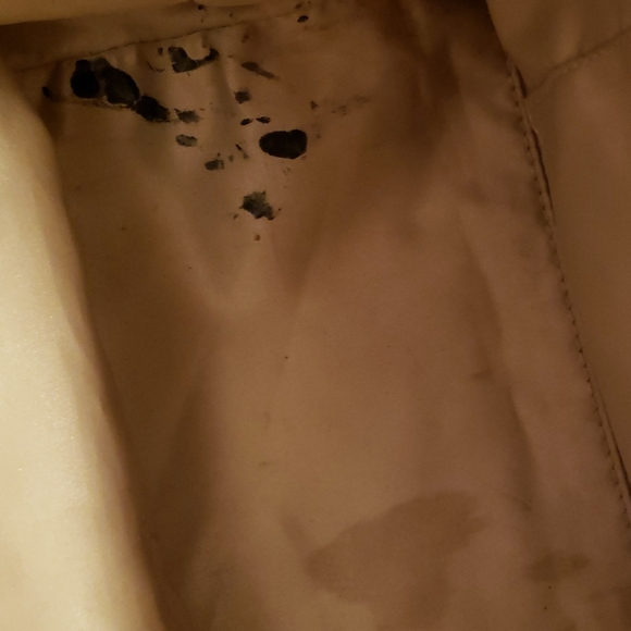 Coach Authentic Pink/Peach Aubrey Madison Purse - Picture 6 of 10